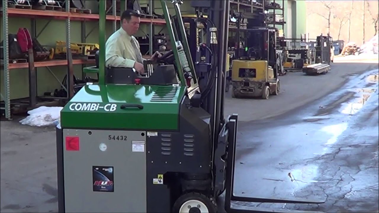 Combi 5000 6000 CB Series