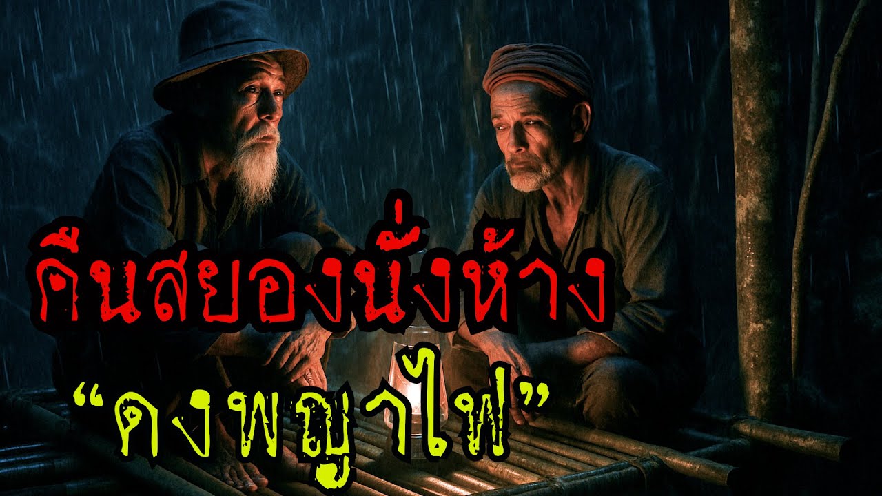 “เงาอาถรรพ์แห่งห้างดงพญาไฟ”