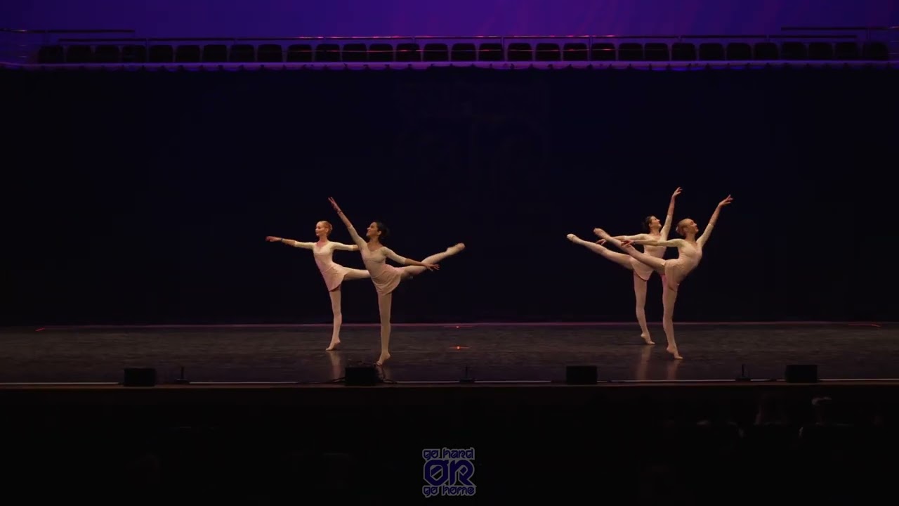Birmingham University Dance Society l Ballet l Advanced l Go Hard or Go Home 2025