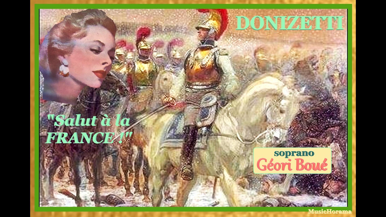 DONIZETTI  