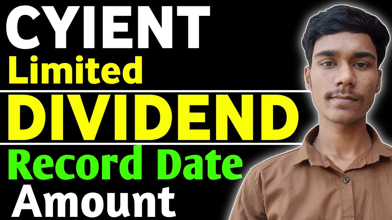 Cyient share latest news। Cyient dividend record date 2025। @investwithabhayverma