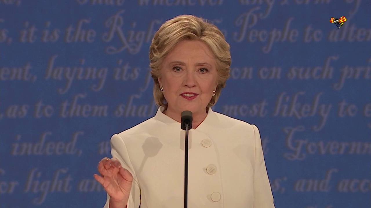 Clinton: 