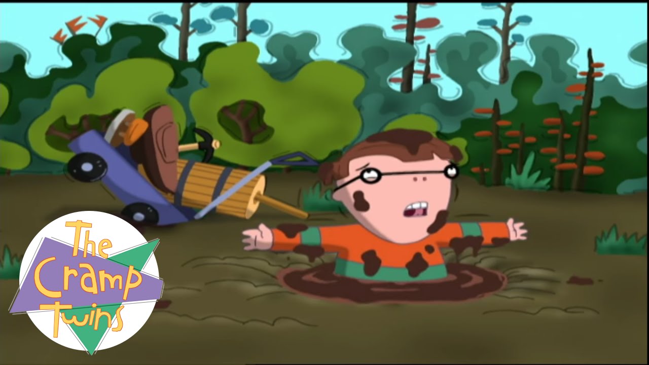 Nostalgia Nasty & Haircut Horros - The Cramp Twins