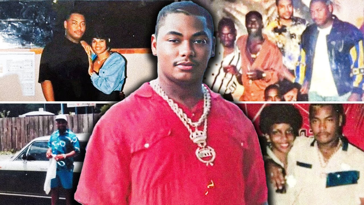 He Robbed Plugs, Finessed Crews & Sold Fake Bricks: Carl Smitty Smith’s Story