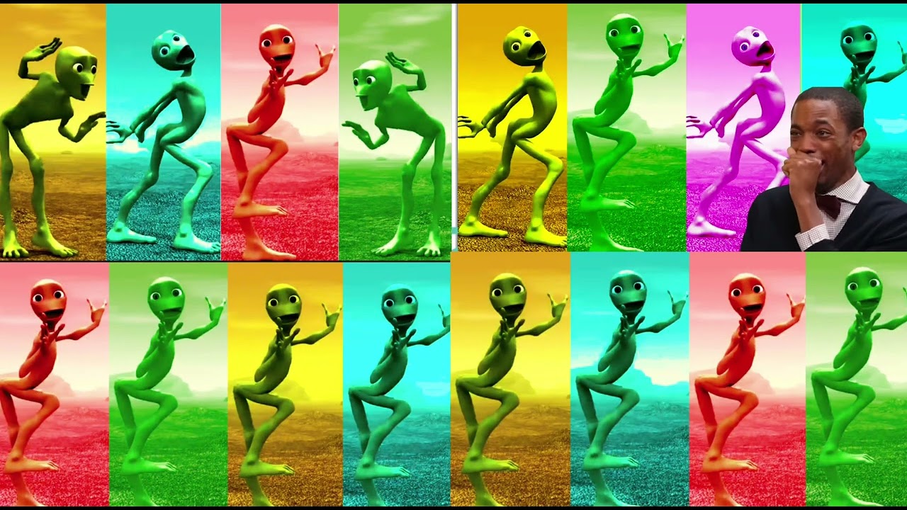 Dame Tu Cosita FULL HD All Variation Dame Tu Cosita Music Video 2025 #babycalmdown 