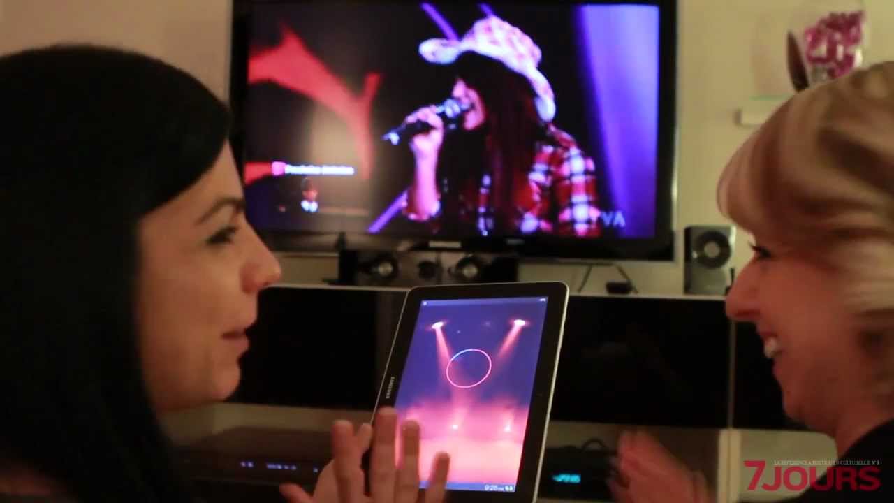 La Voix - L'expérience interactive