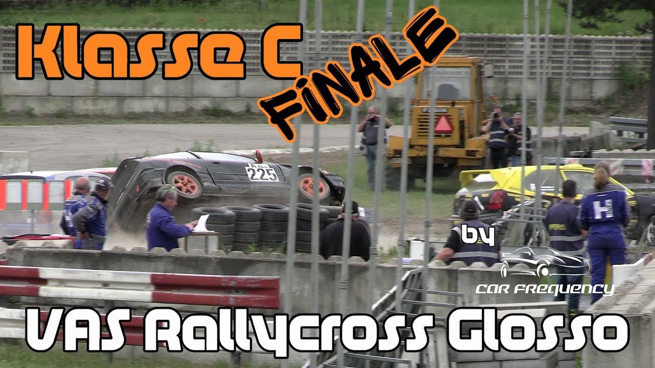 VAS Rallycross Arendonk 2019: Klasse C Finale
