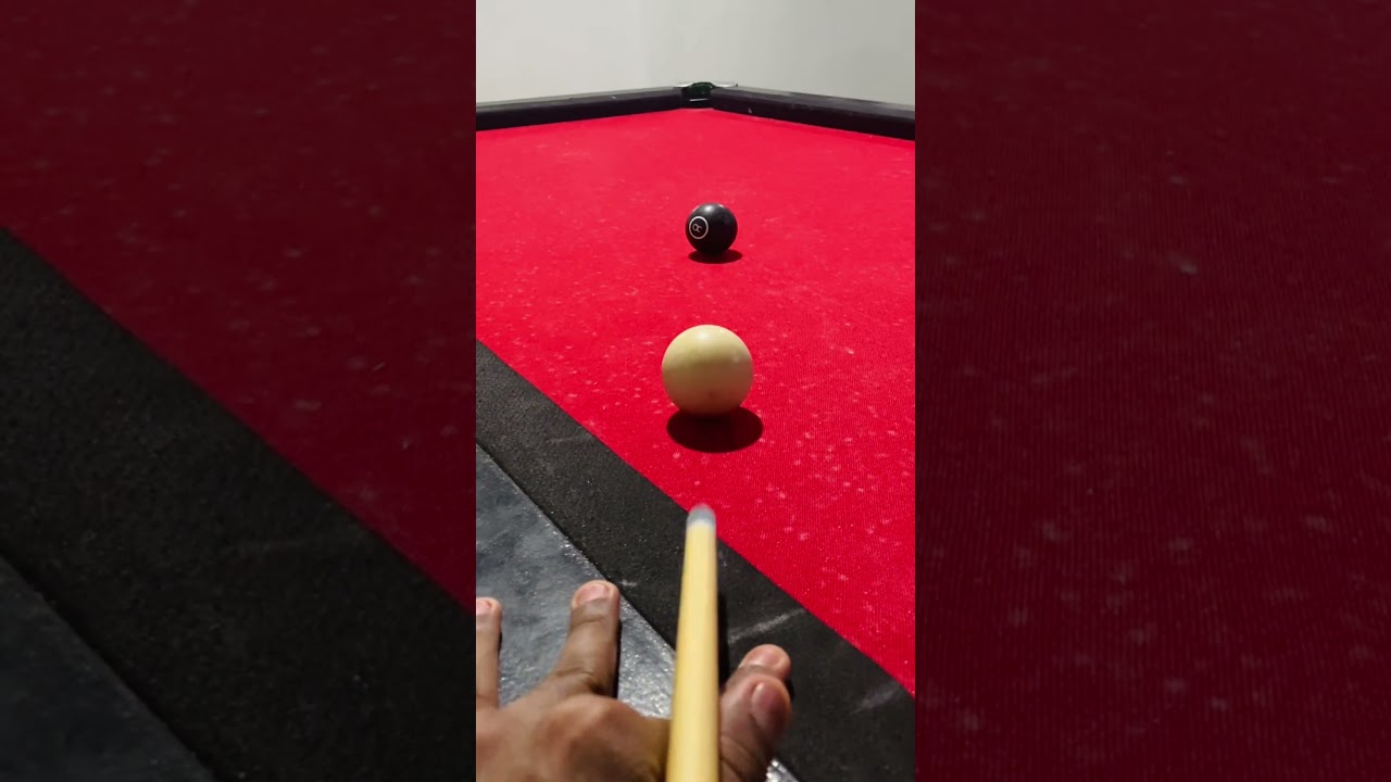 Dica para melhorar sua tacada. #shorts #sinuca #snooker #trickshots