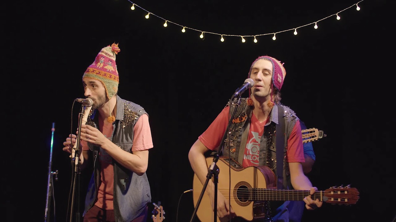 Nilocos - Sueñan toditos (carnavalito)