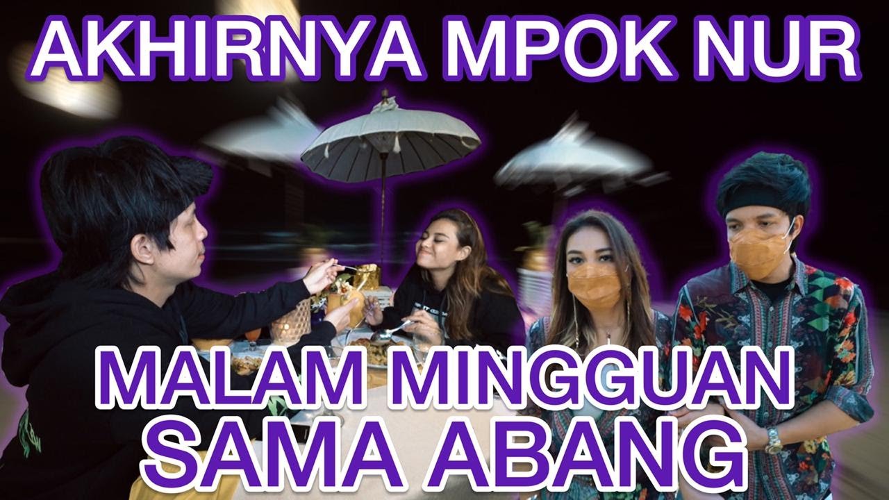 AUREL ATTA MALAM MINGGUAN SEBELUM DI PRANK