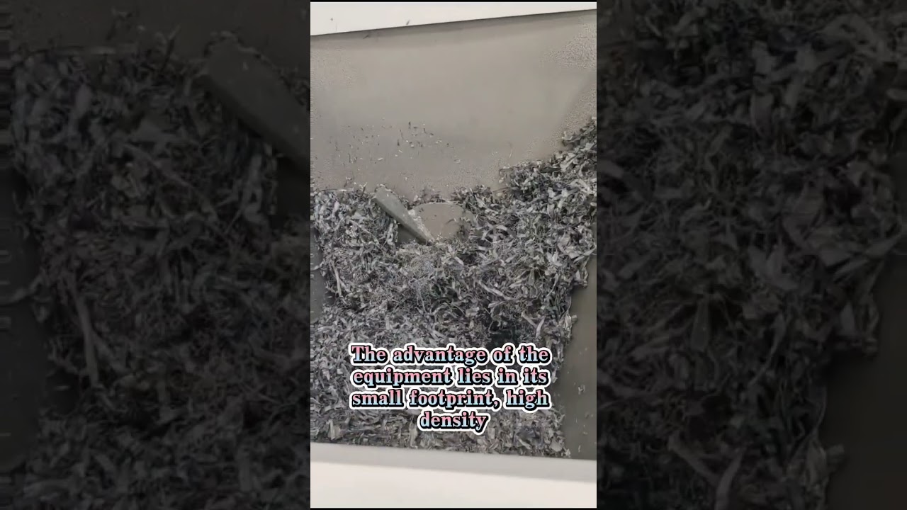 Waste metal powder turning into treasure #Metal cake press #Waste metal recycling