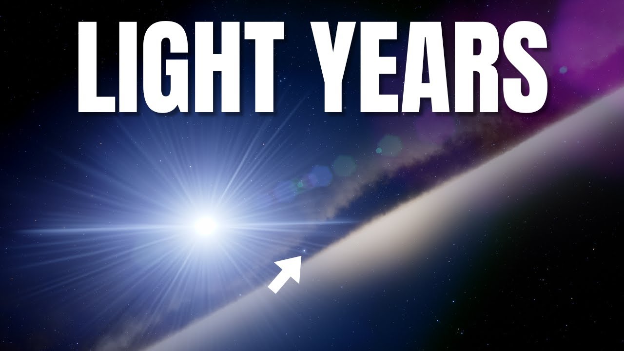 Light Years: The Distance That Breaks Our Brains!