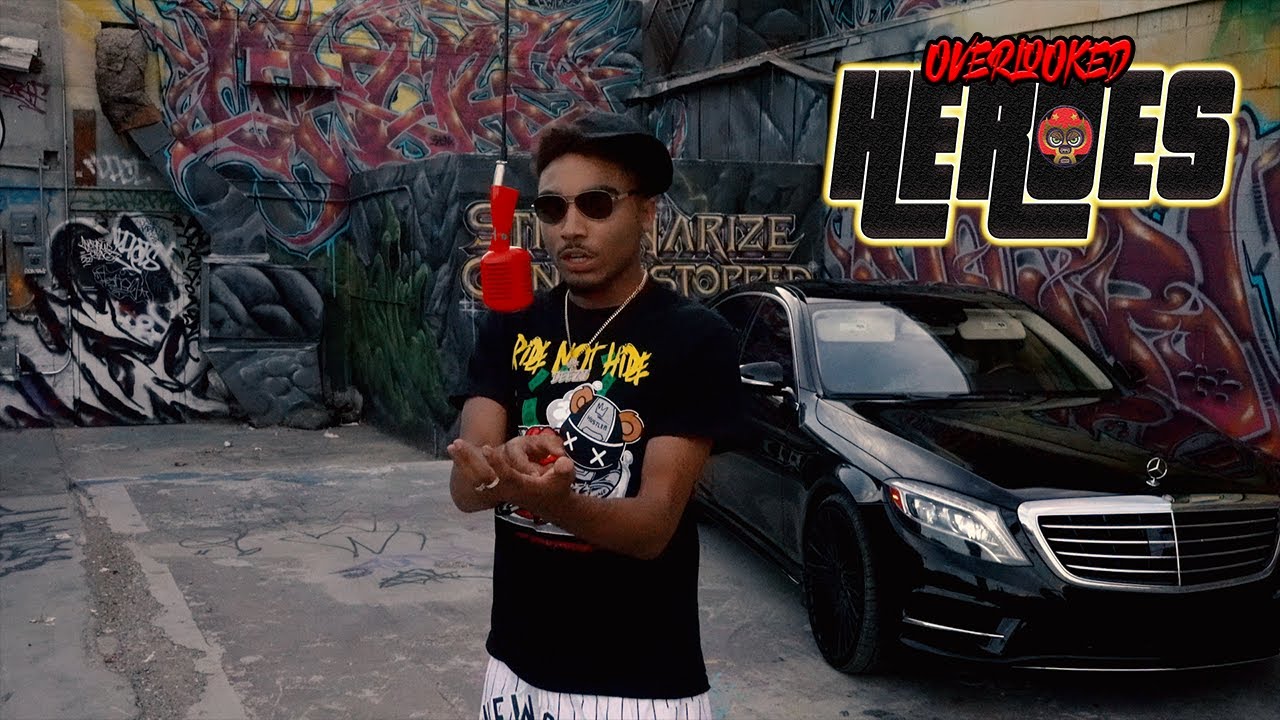 Bam Deezy - Stand On It | Overlooked Heroes Performance 🎙 (Vallejo)
