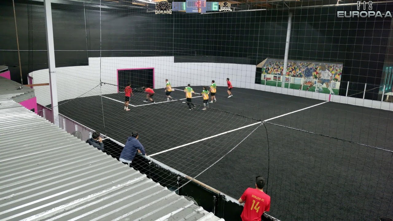 GOODFELLA$ VS DORADOS FC