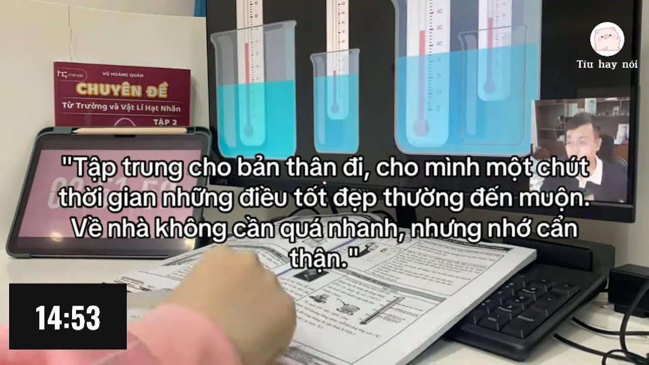 /ĐỘNG LỰC HỌC TẬP/“Không bao giờ là quá muộn nếu như bạn biết bắt đầu.”