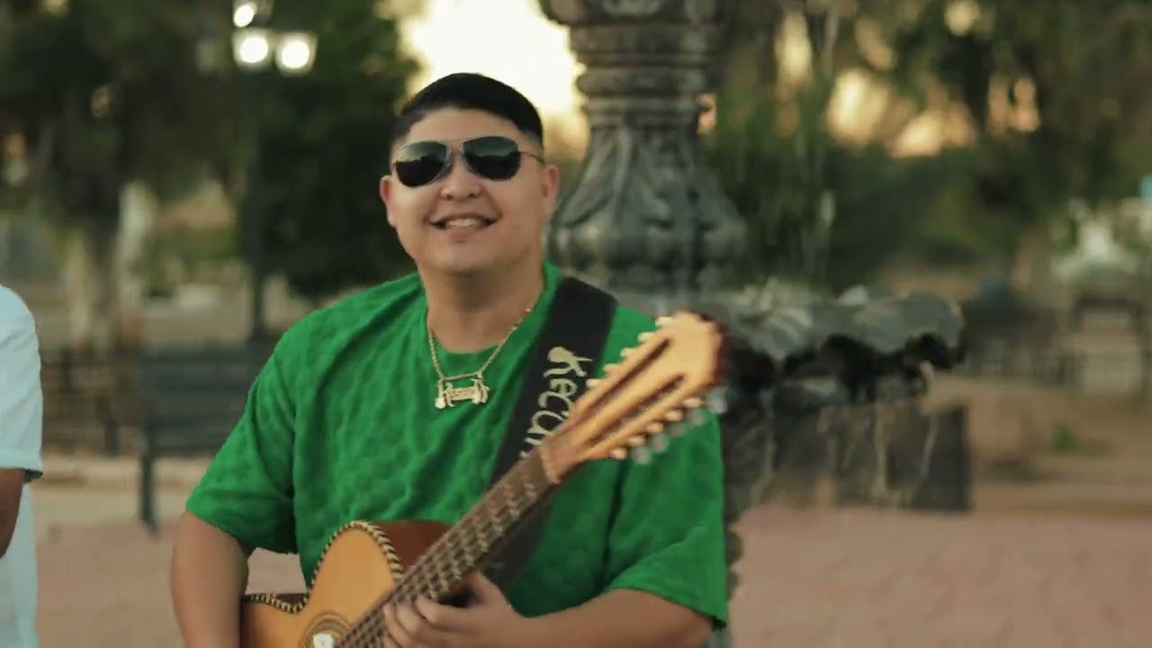 Ella baila así Kecura Norteña Ft Grupo Estrategia video oficial 2023