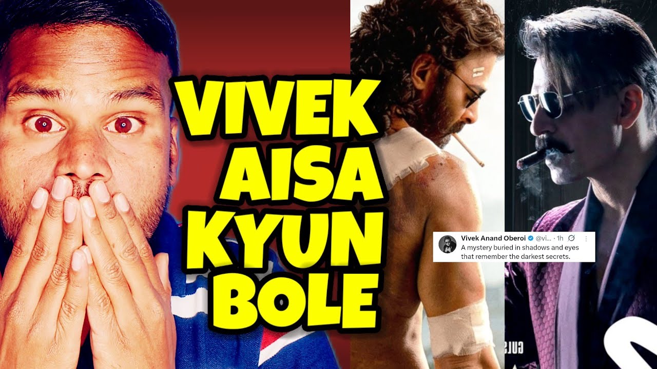 Vivek Oberoi Aisa Kyun Bole . . . .