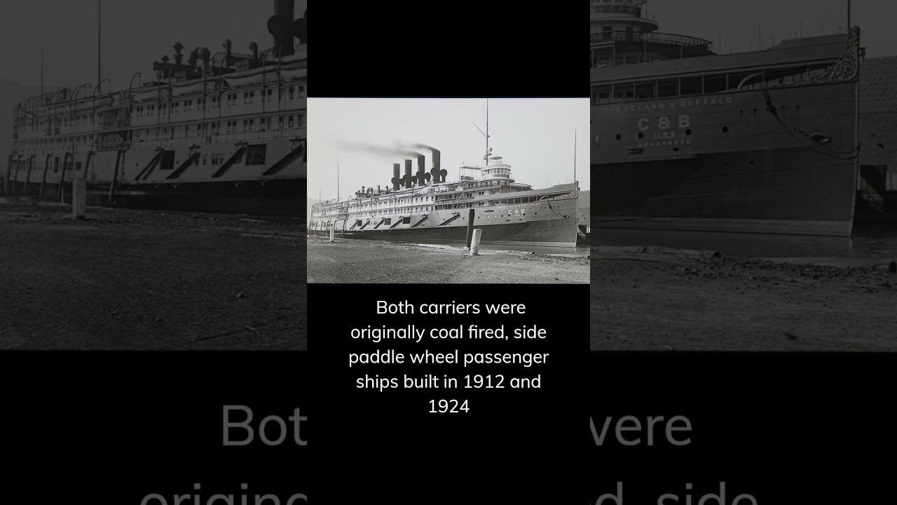 These WW2 Carriers Never Saw Combat But Trained 17,820 Pilots #WW2History #NavalAviation
