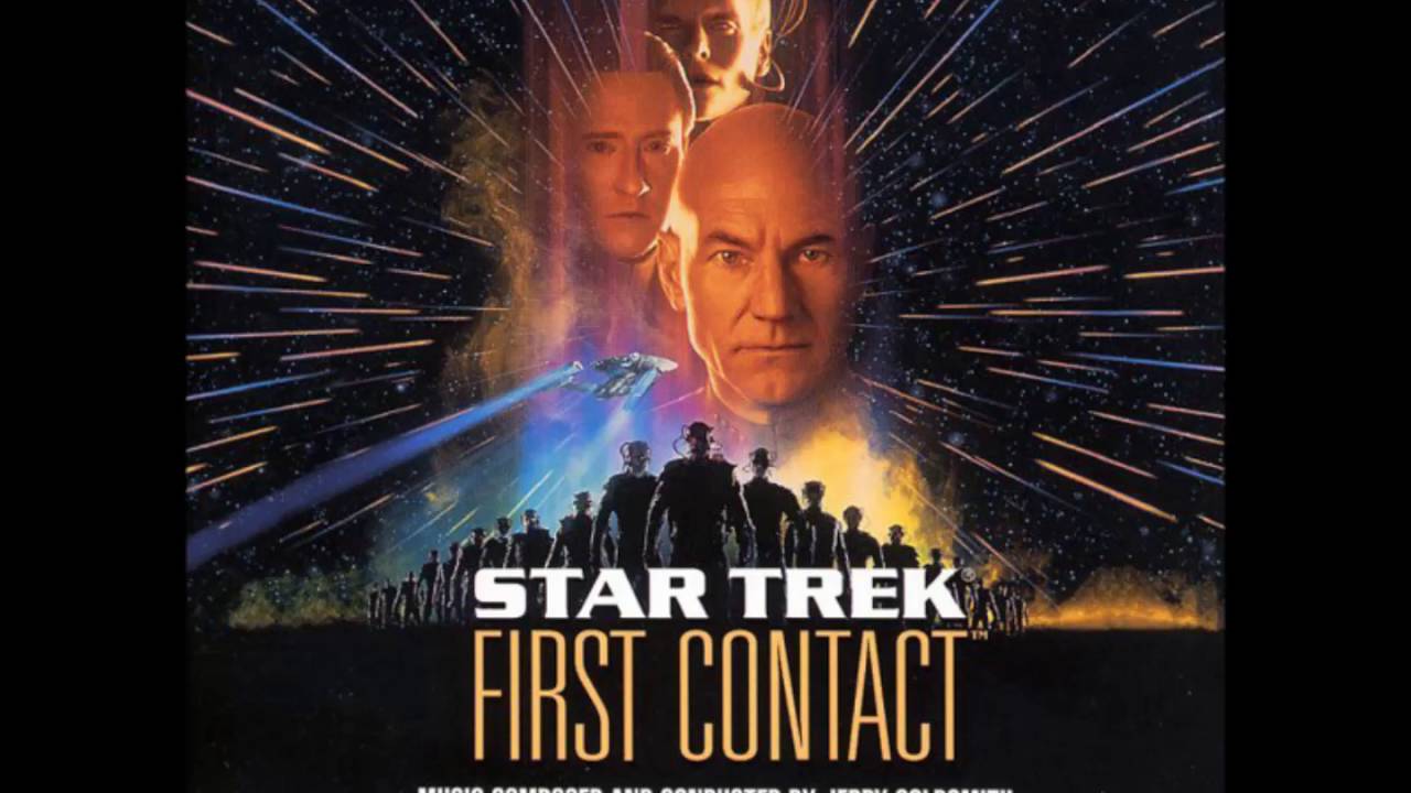 Star Trek: First Contact 28   First Contact