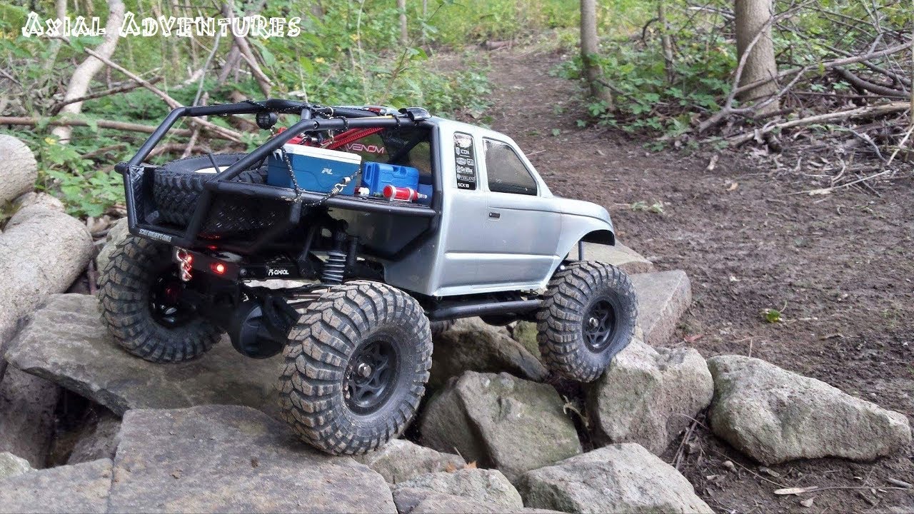 Axial Adventures