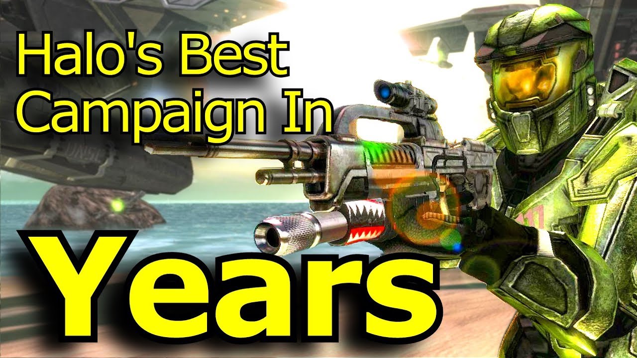 Halo: SPV3 review | A mod that 343's campaigns could learn from!