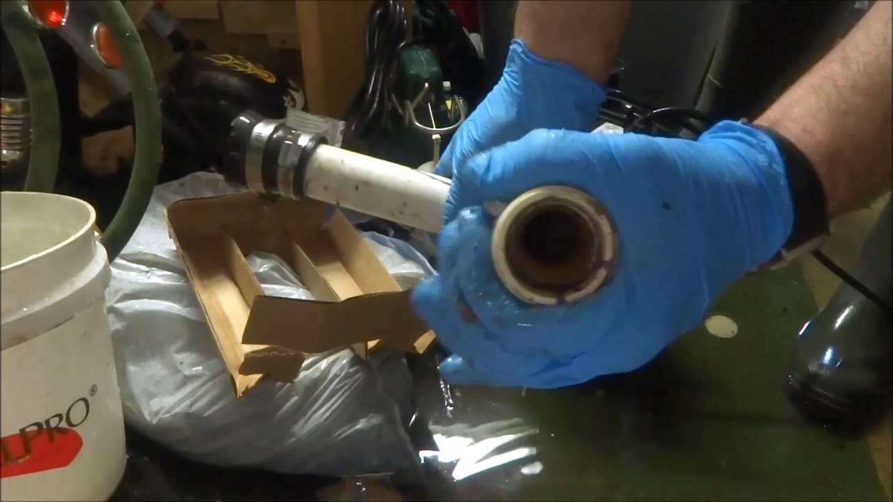sump pump replacement ceiler flooded