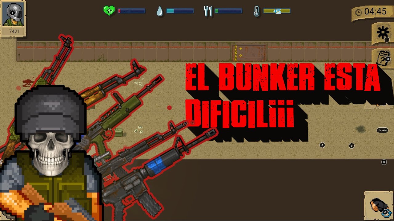 ENTRO AL BUNKER CON BUEN EQUIPO Y NO ME ESPERABA ENCONTRARME CON TODO ESTO¡¡¡  // 🅼🅸🅽🅸🅳🅰🆈🆉