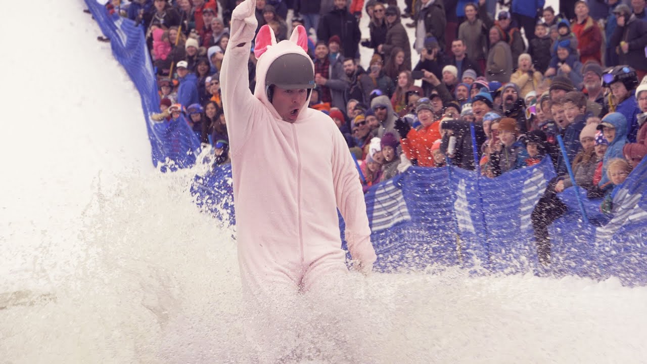 9th Annual Pond Skimming and Chillin' & Grillin' Presented by Sierra Nevada Brewing Co.