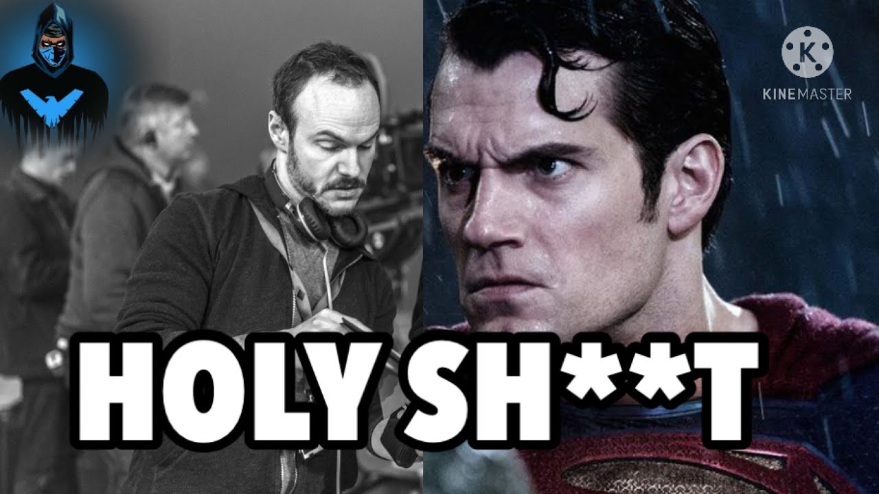 WB EXPOSED BY CHRIS TERRIO. |Zack Snyder’s Justice League |