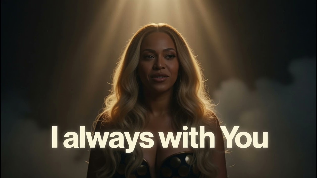 Beyonce New Romantic Song 2026 | I Always With You |👑 Much love and respect to you always 🙏
