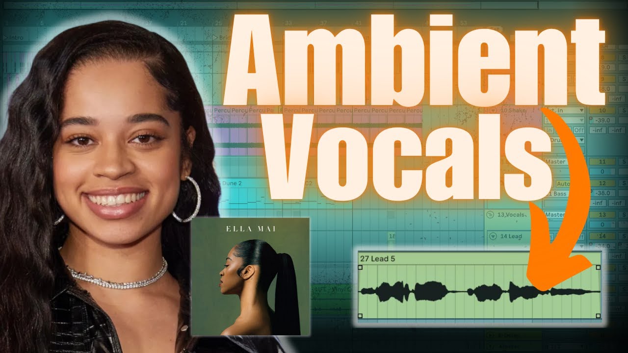 Easiest way to Make Modern RnB beats in Ableton Live (All you need to know)