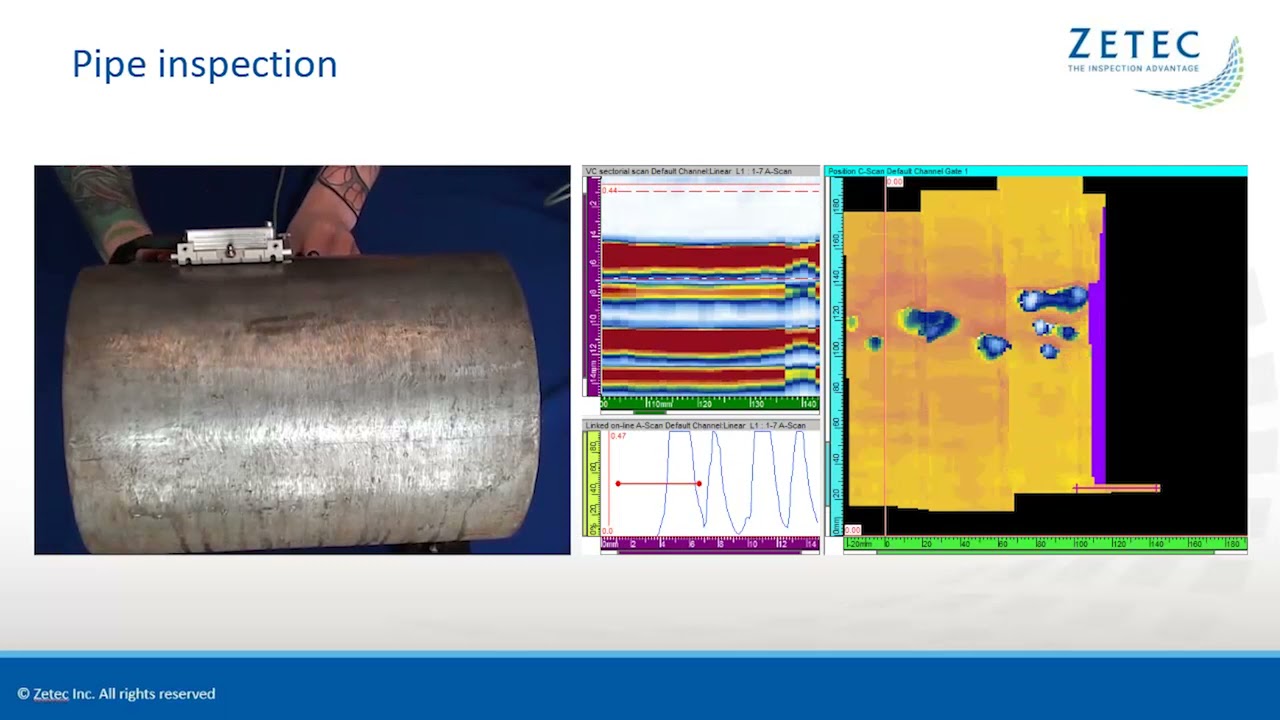 Webinar:  Improve Efficiency and Accuracy of Inspection Scanning