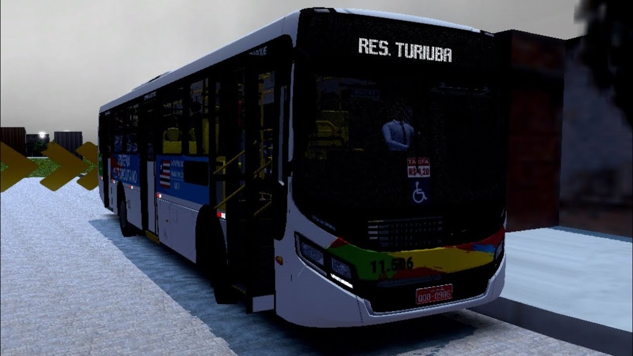 (PBSU São Luís) Especial 400 inscritos Linha SU-A981 RES TURIUBA + VIP IV PADRÃO INOVARE