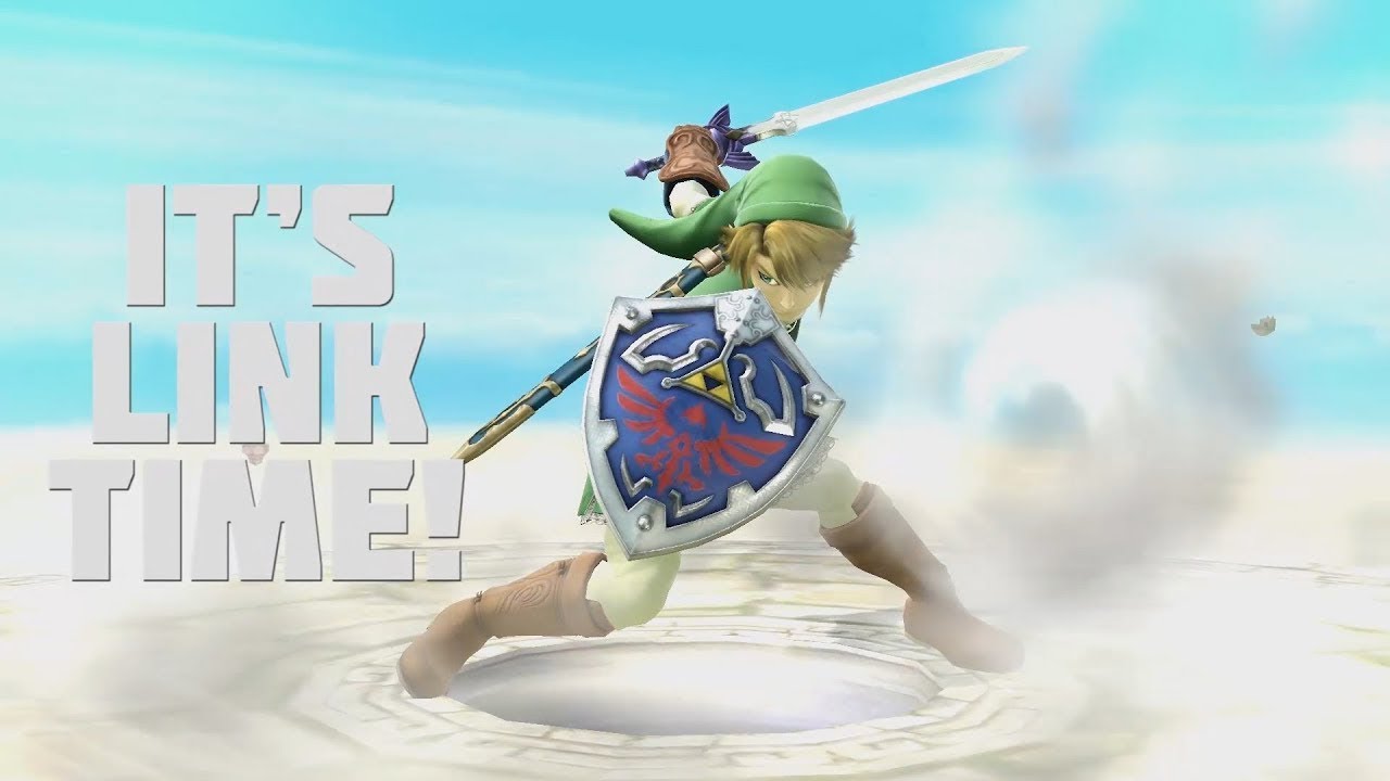 M.U.G.E.N - Link Demonstration (with Download Link)