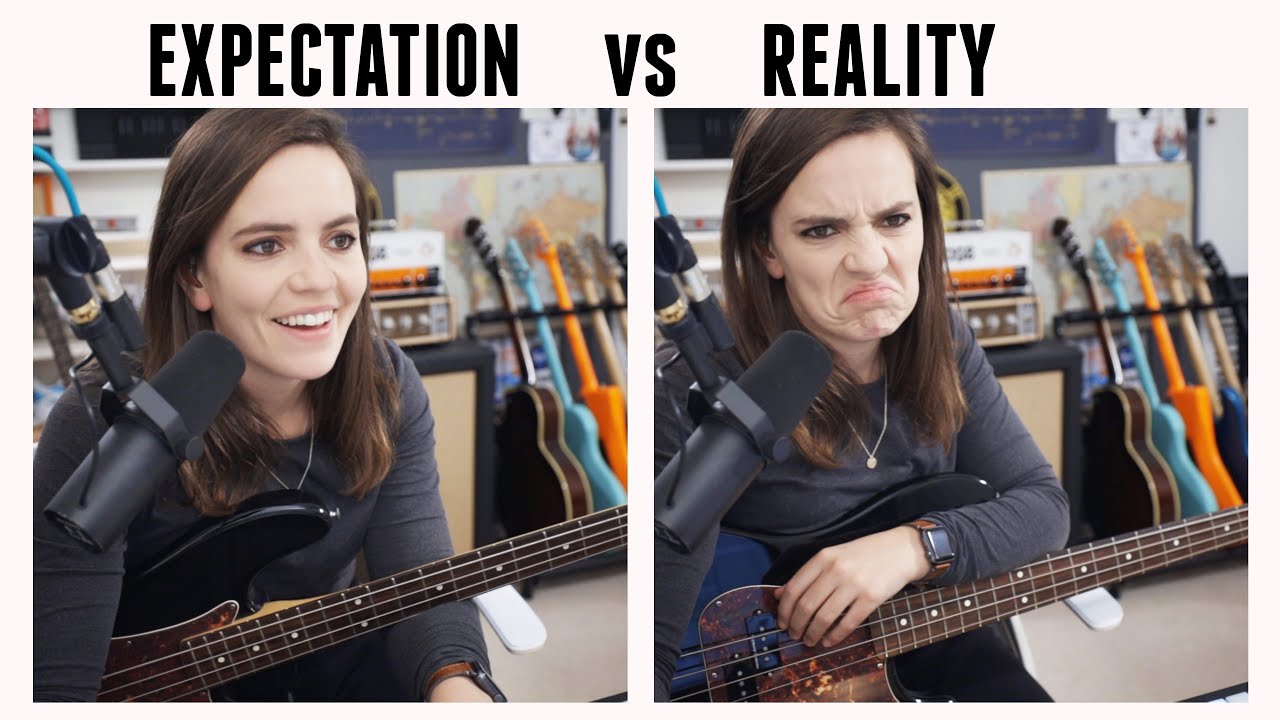 Writing Myself out of a Music Rut
