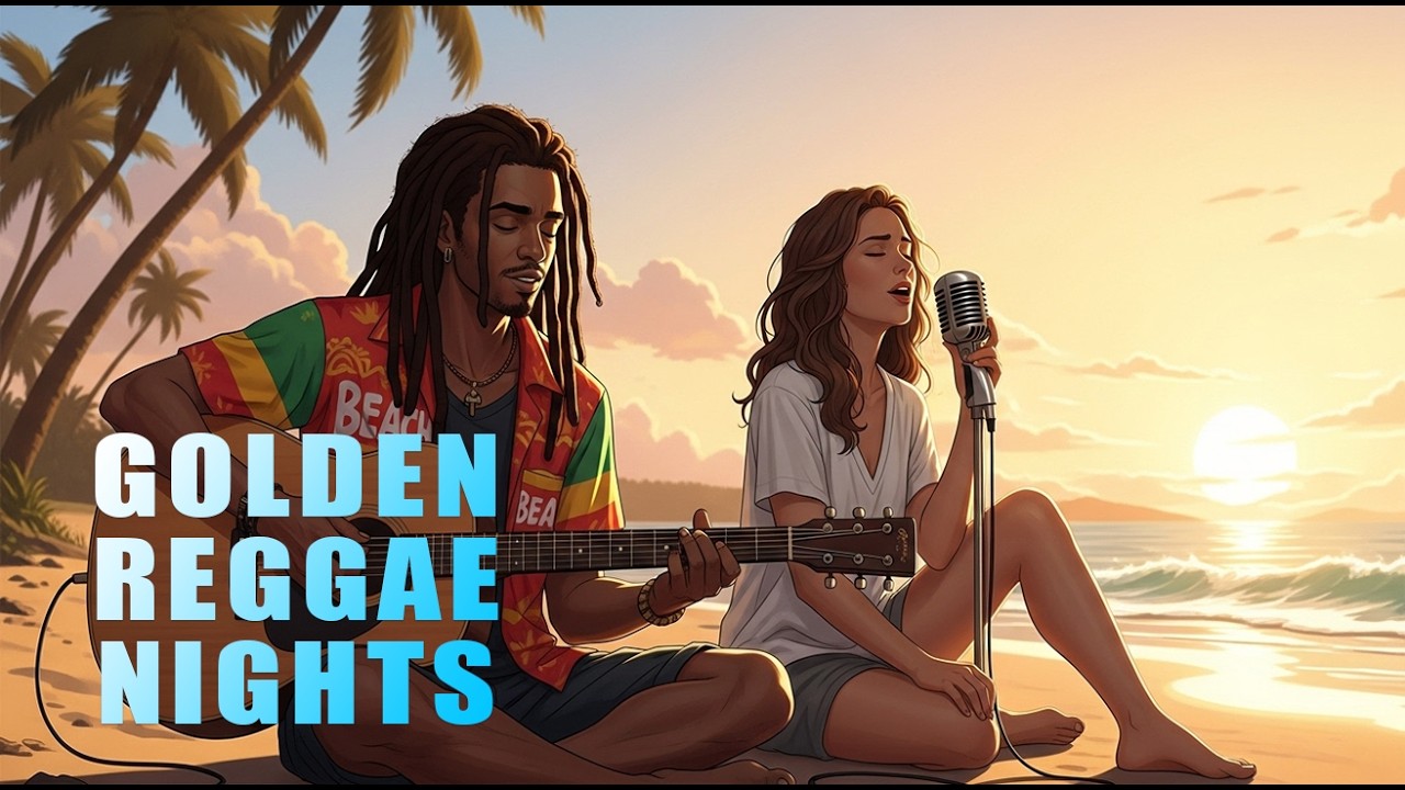 Reggae Pop Ballad | Tropical Harmony of Heartfelt Voices and Warm Ocean Breeze