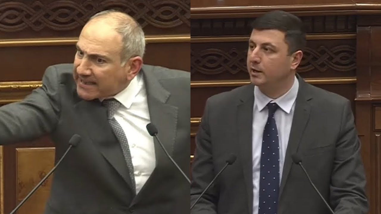 «Ոչնչացնե՛լ, ջարդել, փշրել․․․»․ ի՞նչ է որոշել Փաշինյանը․ Տիգրան Աբրահամյան