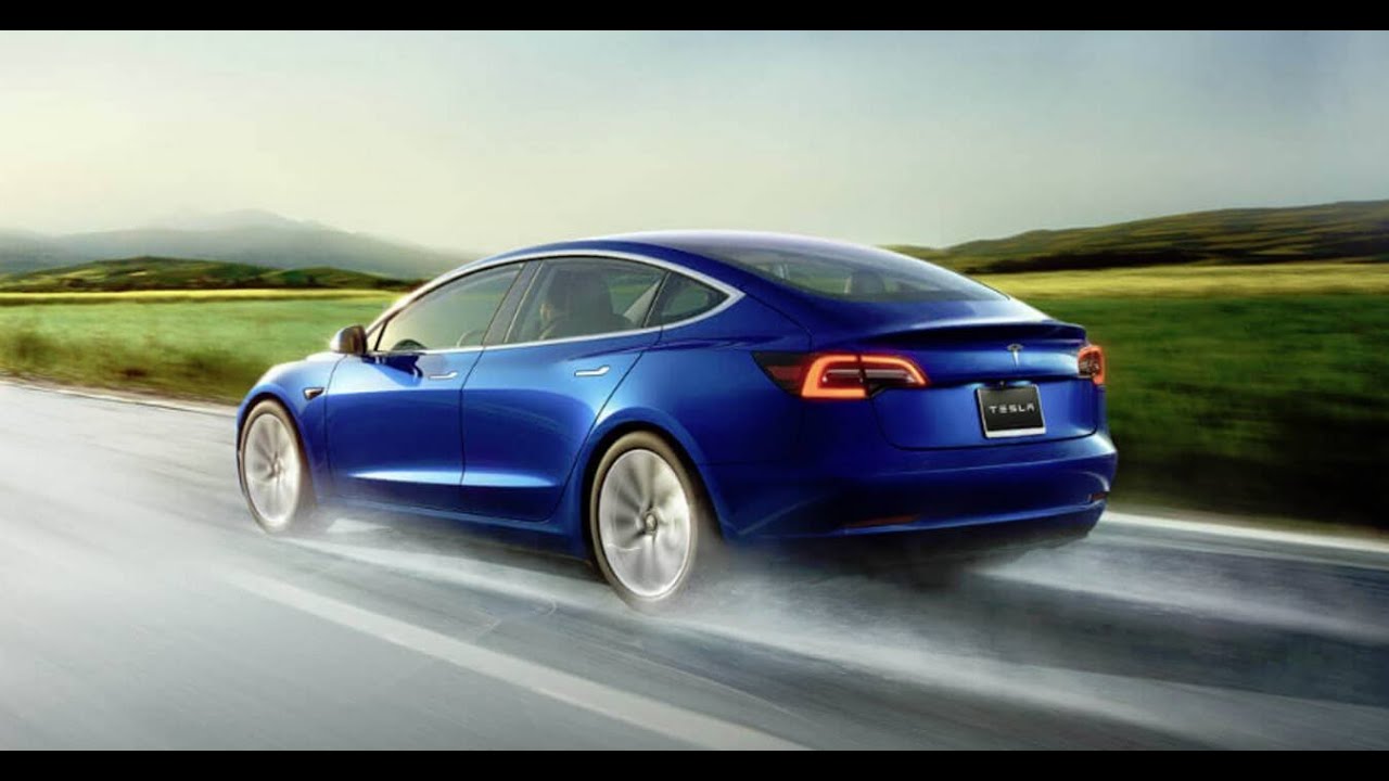 TESLA MODEL 3: nessuno la può battere, l'elettrica che fa paura a Cupra, Mercedes, BMW, VW e Audi