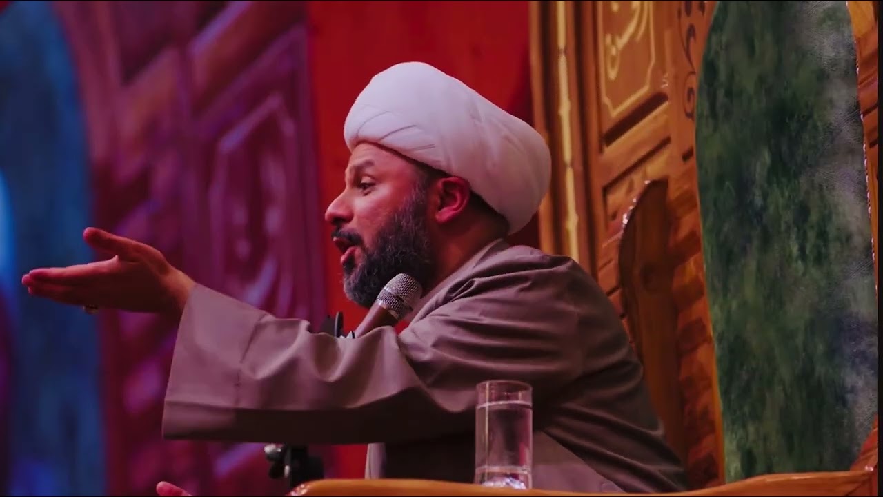 فئات الله ينفي عنها الحزن؟!!