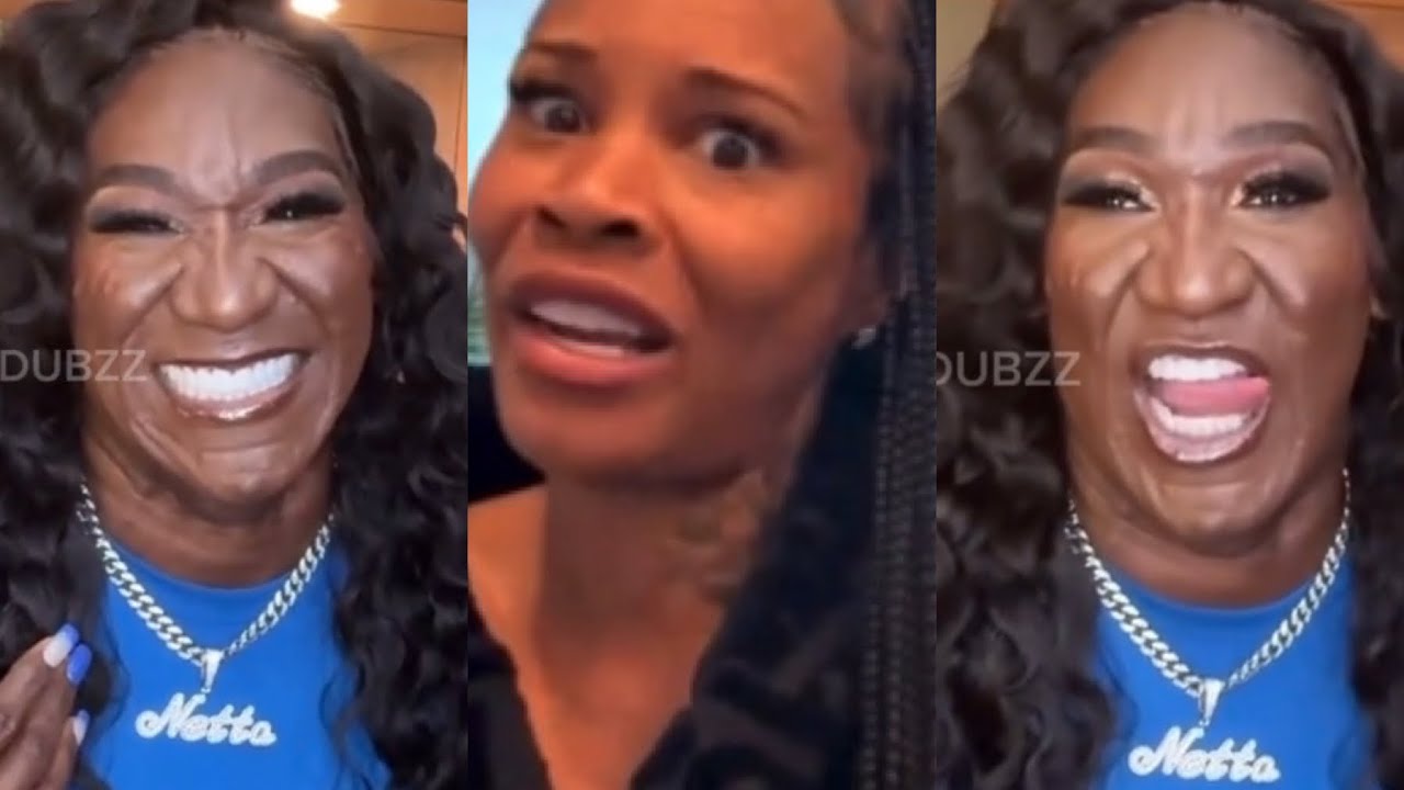 TIA KEMP GOES OFF ON MRS. NETTA , SHAMAR, AND A MAKE UP ARTIST LOL FULL VIDEO 😅