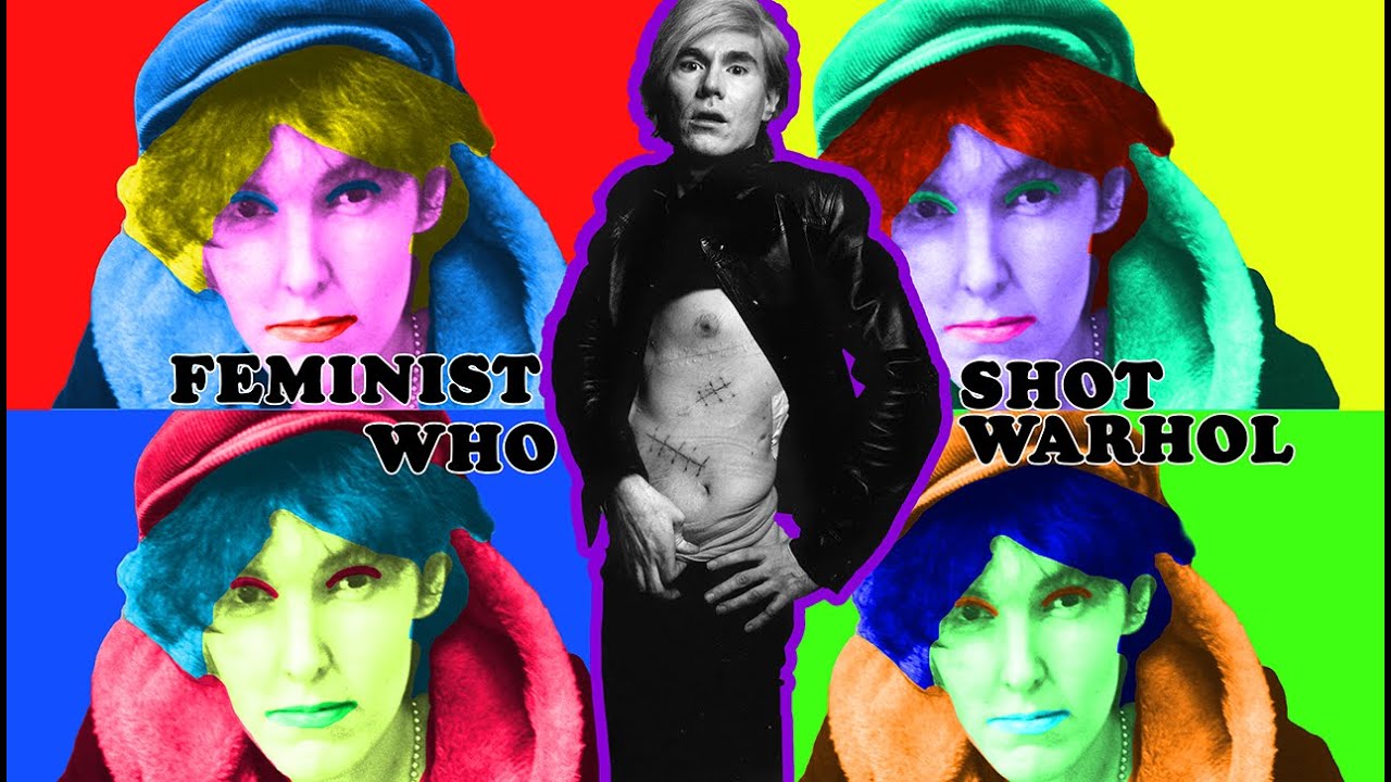 Absolute Mad Lads - Valerie Solanas