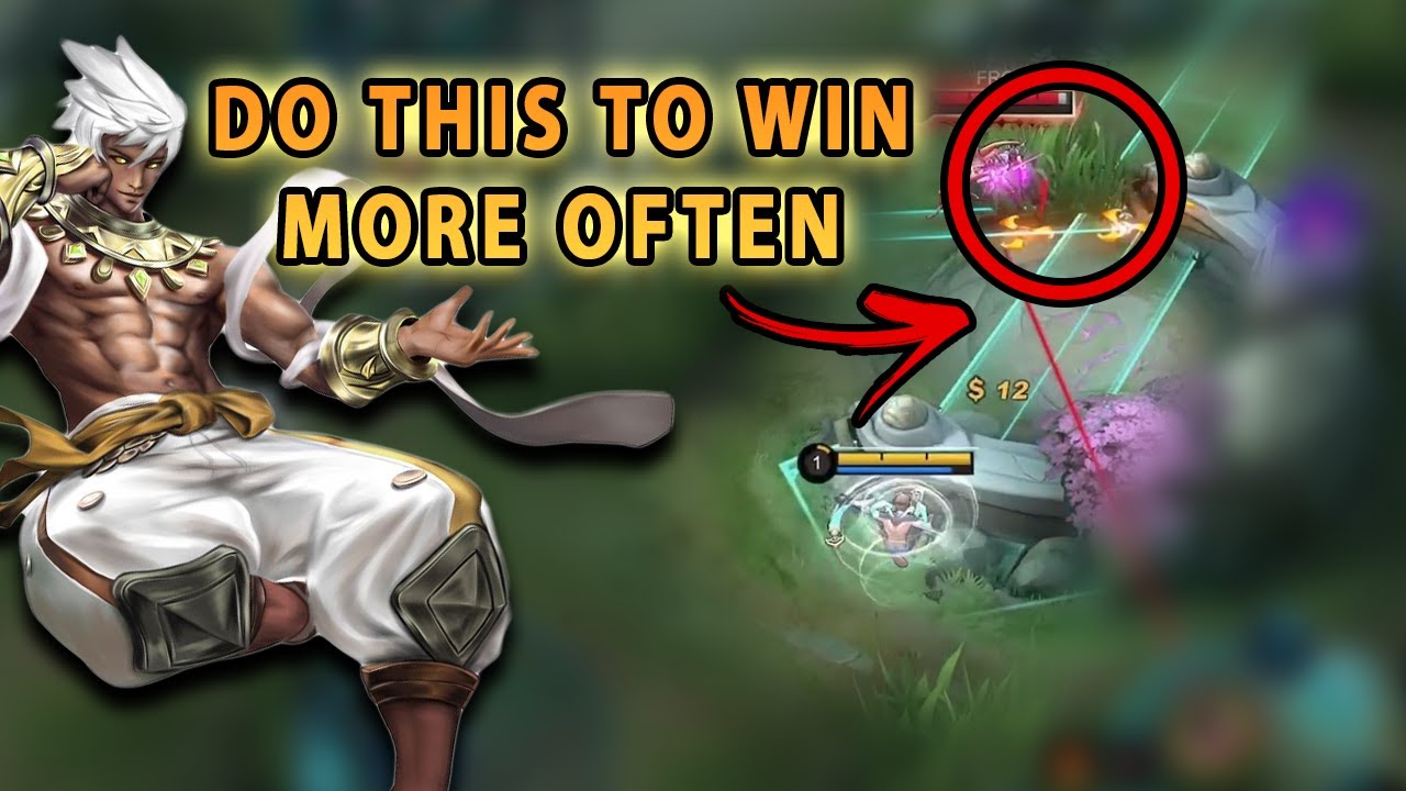 How To Increase Your Chance At Winning Even In Solo Rank | Mobile Legends