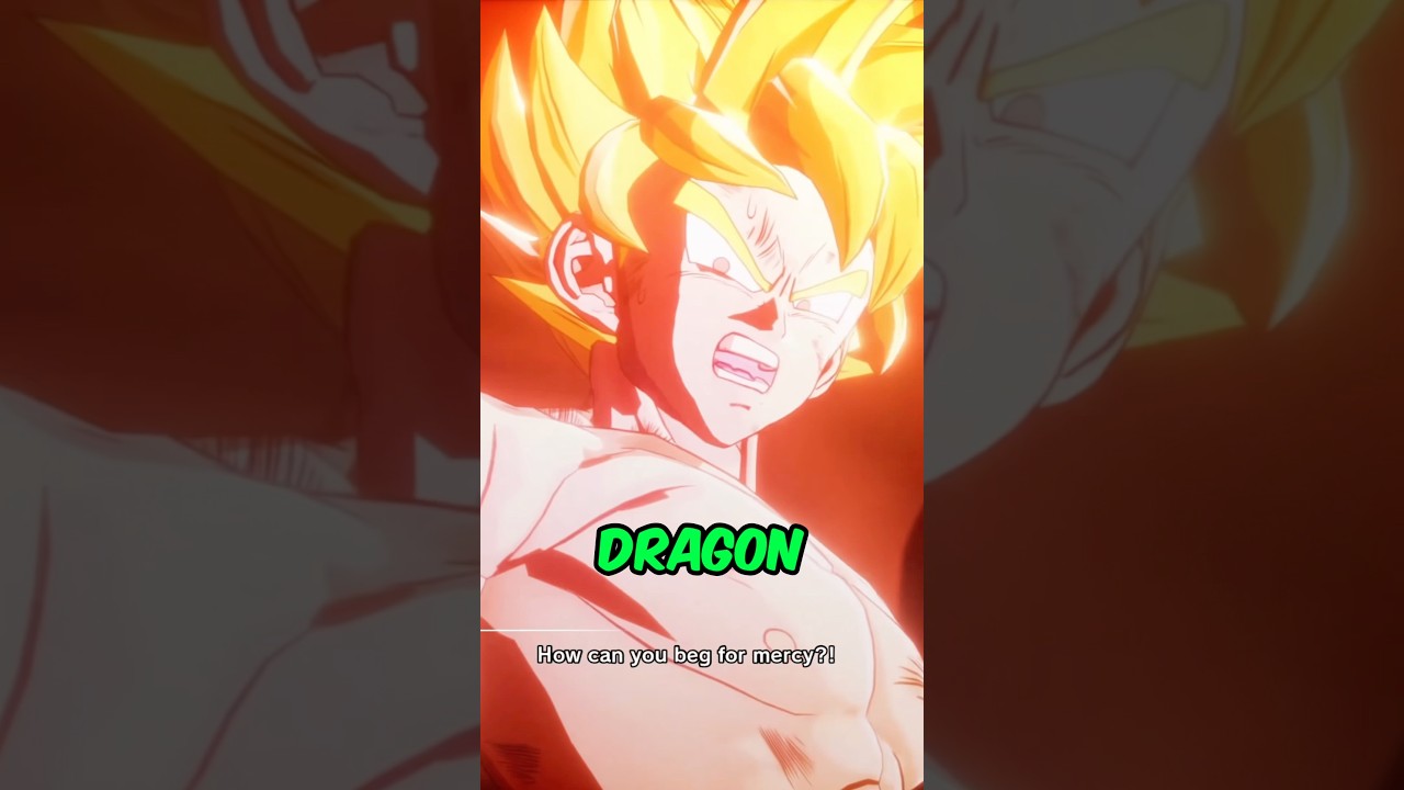 Вы заметили эти две ошибки в Dragon Ball Z Kakarot? #dragonballkakarot #dragonballzkakarot