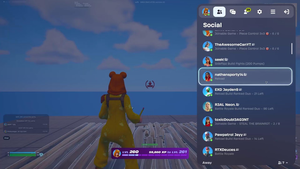 playing fortnite!!! givaway at 250!