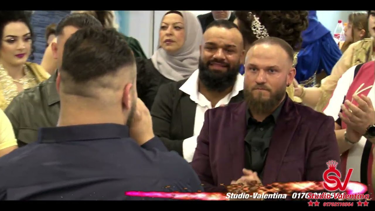 01 Synetija Fadlindit & Valentinit Hajdar Gashi #studiovalentina