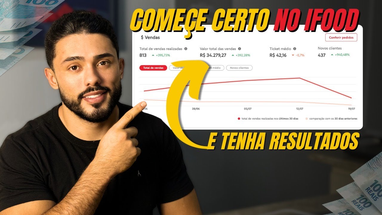 Como Vender MARMITA no IFOOD - Toda marmitaria comete esse ERRO
