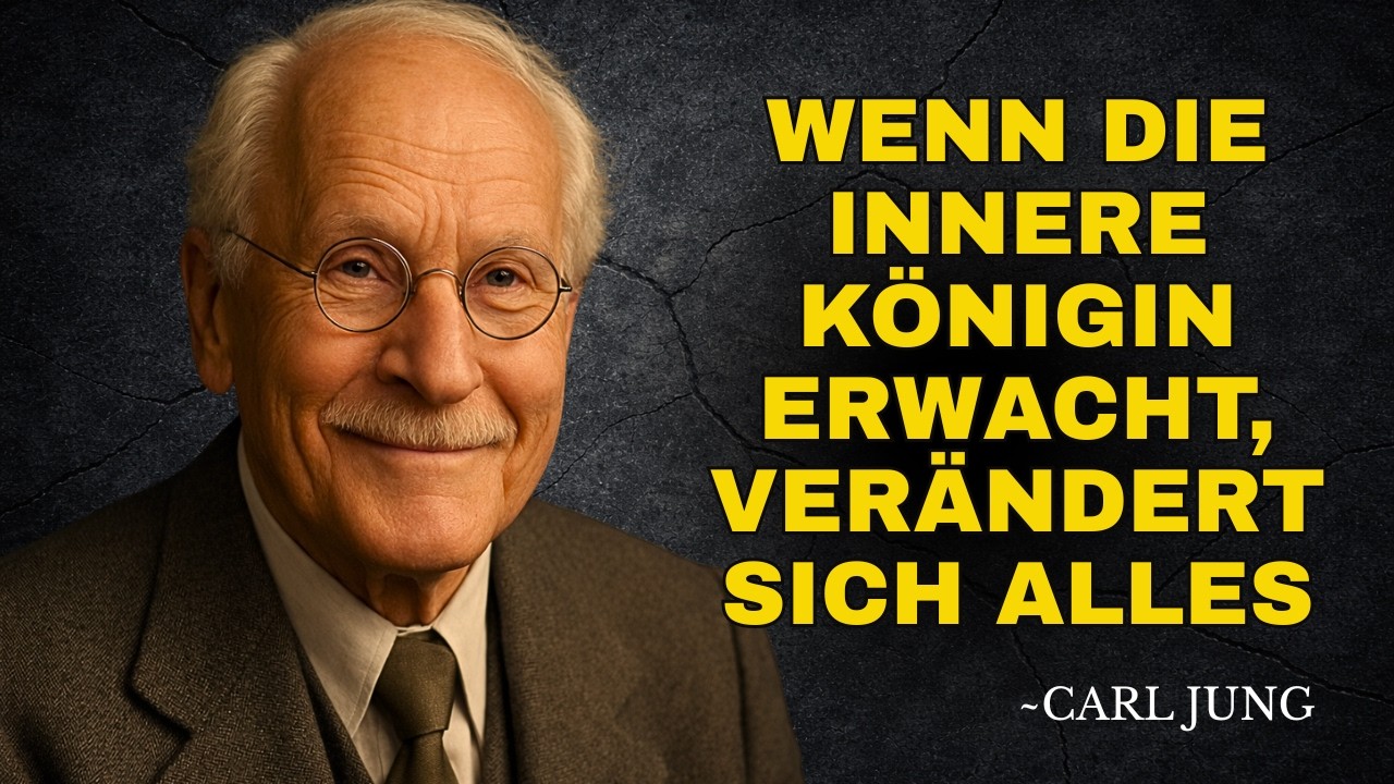 Der Tag, an dem eine Frau erkennt, dass sie eine Königin ist | Jung erklärt