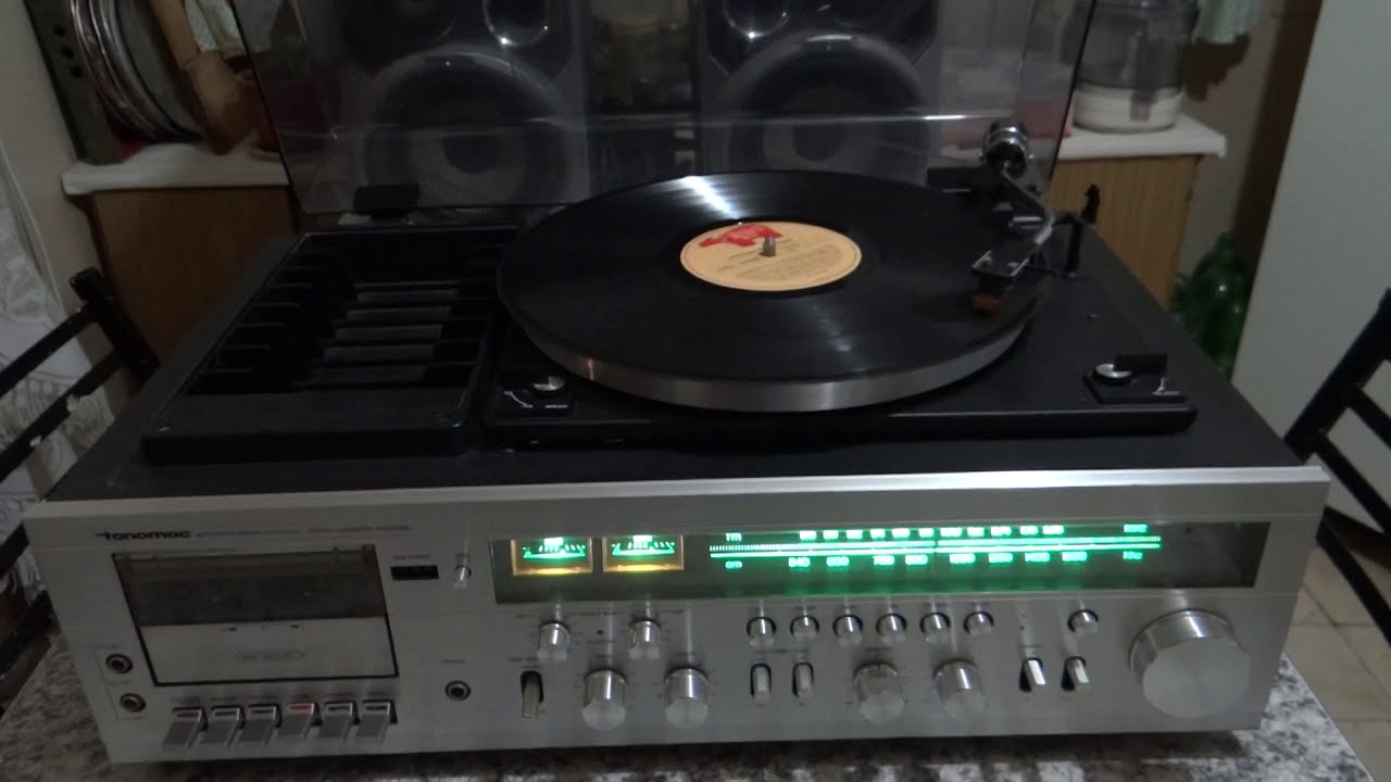 CENTRO MUSICAL TONOMAC HST-7000MP JAPAN 1978 BEE GEES