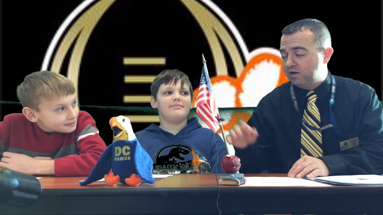Live at 9 from January 8, 2019