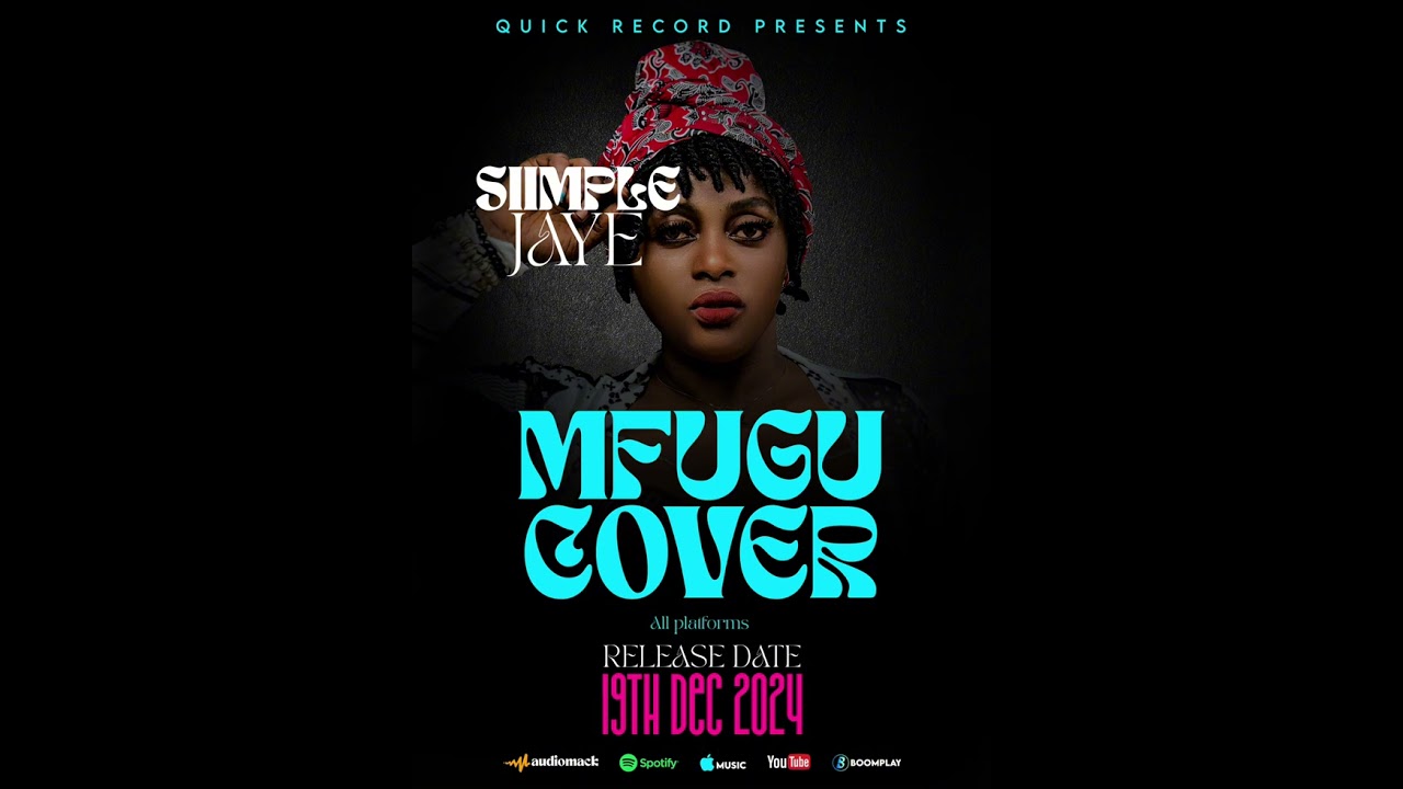 MFUGU 2025 SIIMPLE JAYE. #dance  #music  #hit  #hitsong  #viralvideo #newmusic #love #duet #live